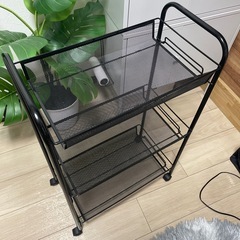 IKEA ワゴン　ラック