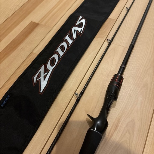 【決まりました】SHIMANO バス釣りセット