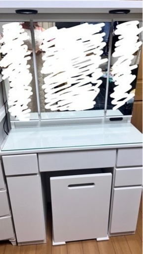 家具 ドレッサー