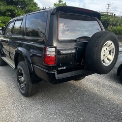 購入者決定致しました❗️たくさんの問い合わせありがとうございました❗️ハイラックス　サーフ❗️ガソリン車❗️程度良し❗️の画像