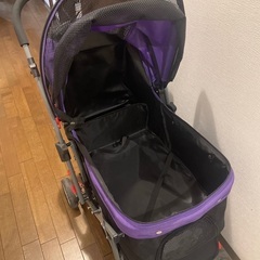 犬用バギー　25kgまで対応