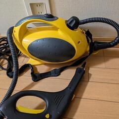 ケルヒャー「高圧洗浄スチームクリーナー ドラゴンジェットPRO」の画像
