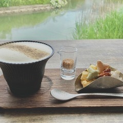 カフェ巡り