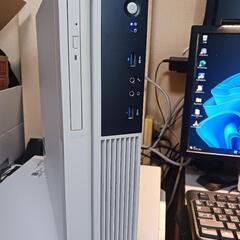 NEC windows11 Pro 新品SSD 512GB/モメ...