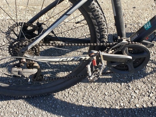 マウンテンバイク giant atx 2021