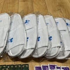 計50点！ディズニーランドホテル ミラコスタ セレブレーションホテル アメニティーセットの画像