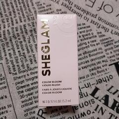 SHEGLAM
カラーブルーム リキッドブラッシュ チーク＆リップカラーの画像