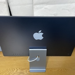 Apple iMac 2021 24インチ Retina 4.5K CPU:M1 /RAM:8GB /SSD:512GB
