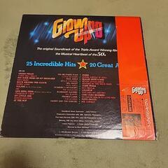 GROWING UP　LPレコードの画像