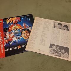 GROWING UP　LPレコードの画像