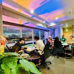 🔰初心者のための健康麻雀メンバー募集❣️9/1(日)開催‼️