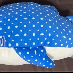 ジンベエザメ SUPER BIG ぬいぐるみ