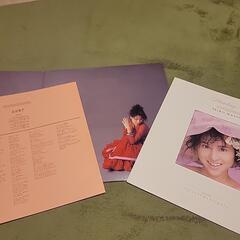 松田聖子　LPレコードの画像