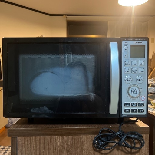 TOSHIBA   オーブンレンジ　電子レンジ