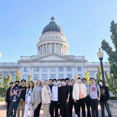 高校生から大学生対象の本格English  Class! ☆無料で教えます☆の画像