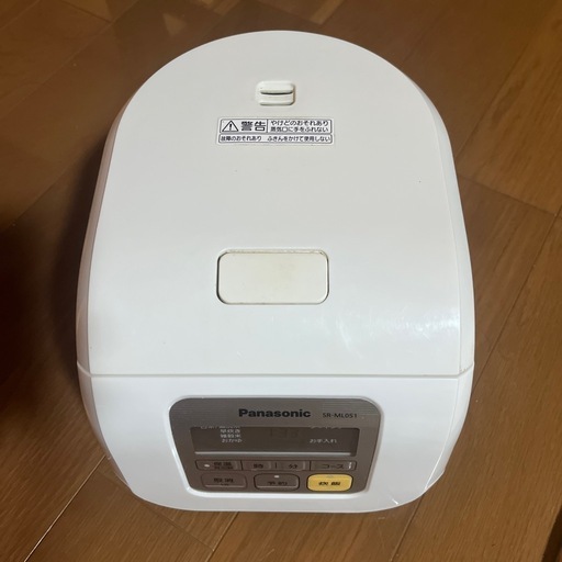 Panasonic 炊飯器