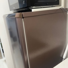 【9/1以降受け渡し希望】冷蔵庫 Panasonic NR-B17AW の画像