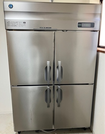 ホシザキ 業務用 冷蔵庫　HR-120AT-1 厨房機器 業務用冷蔵庫 動作確認済み