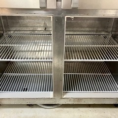 ホシザキ 業務用 冷蔵庫　HR-120AT-1 厨房機器 業務用冷蔵庫 動作確認済みの画像