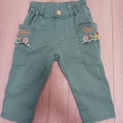 子供服まとめ売り18点【90サイズ 男の子&女の子 秋冬服】の画像