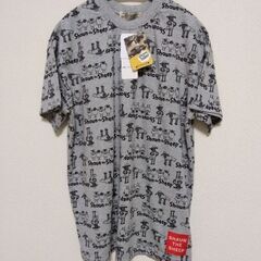 新品未使用　タグ付き　ひつじのショーン　Tシャツ　綿100%