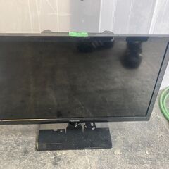 ☆中古￥9,800！Panasonic　24インチ液晶テレビ　家電　2014年製　TH-24A300型　【BH126】