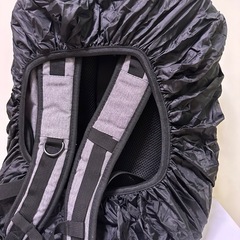 【美品】多機能リュック◎グレーの画像