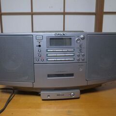 SONY　ZS-D5　（おまけカセット　【RCサクセション　ラプ...