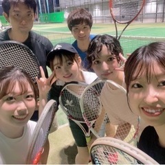社会人テニス20代限定 ＠東京・神奈川