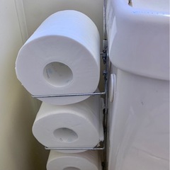 トイレットペーパーホルダーの画像