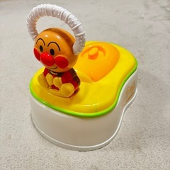 アンパンマン おまるの画像