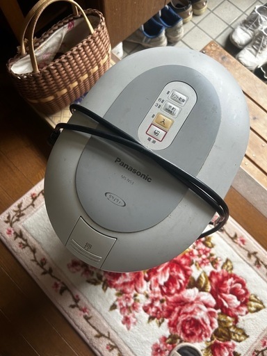 本日中受付 お値段希望あれば検討もありPanasonicMS-N53生ごみ処理機価格相談可