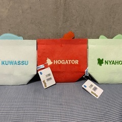 新品タグ付き　ポケモン　箱ティッシュカバー　まとめ売りの画像