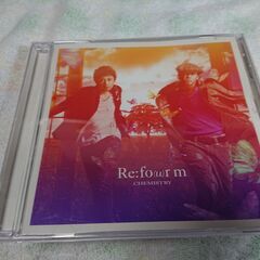 □　⑤fo(u)r CHEMISTRY 　前作「One×One」...