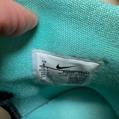 NIKEスニーカーの画像