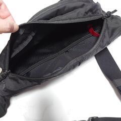 ノースフェイス 美品 ボディバッグ の画像
