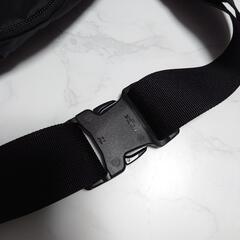 ノースフェイス 美品 ボディバッグ の画像