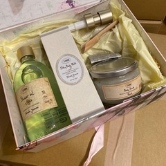 受付再開　未使用sabon  ギフトセットの画像
