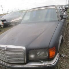 MB-126-560SELリサイクル-部品取り車両