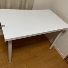 早い者勝ち IKEA 昇降式デスク  おまけ付き