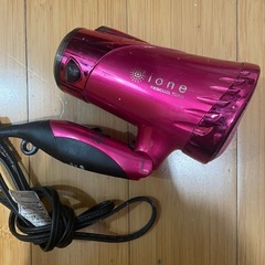 TESCOM TID910(P) ヘアドライヤー イオンの画像