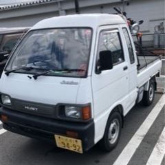 ハイゼットジャンボ
