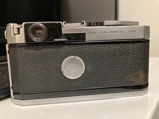 Canonアンティークカメラ