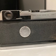Canonアンティークカメラの画像