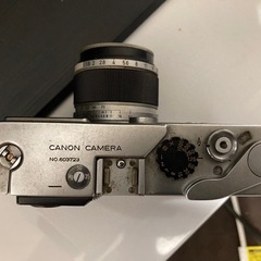 Canonアンティークカメラの画像