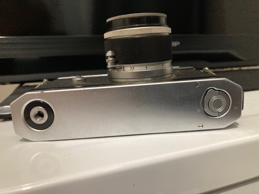 Canonアンティークカメラ