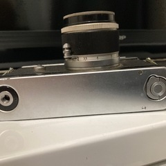 Canonアンティークカメラの画像