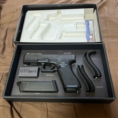 東京マルイ ガスガンGLOCK17Gen5