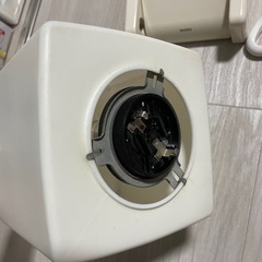 TOTO タオルリング　ペーパーホルダー　panasonic 電球シーリングライト　セット売りの画像