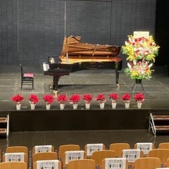 毎年の発表会